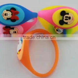 Water Park Using RFID Smart Cartoon Bracelet for Children thumbnail-2