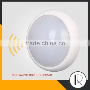 12W IP54 Senor LED Ceiling Light thumbnail-1