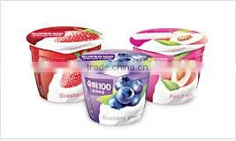 Yogurt Cap Sealing Film Laminating Adhesive thumbnail-1
