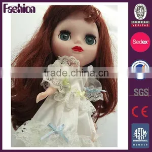 Fashion Vinyl Doll Black Toy Doll, Wholesale Black Dolls thumbnail-2