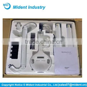 Portable Teeth Whitening Kit, Led Whitening Teeth With Red and Blue Light thumbnail-4