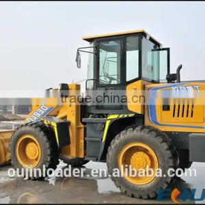 EOUGEM-930 Mini Wheel Loader for Sale thumbnail-3
