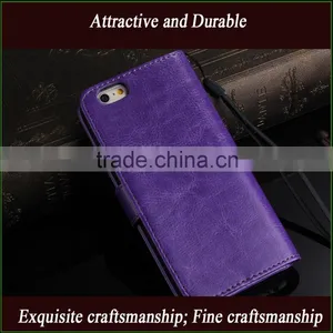 Mobile Phone CASE for IPHONES6 Plus , PU Leather Case for Apple IPHONE 6s thumbnail-6
