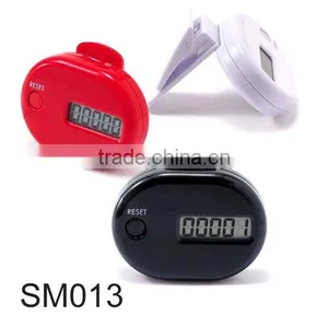Electronic Pedometers With Adjustable Sensitivity (SM013-0) thumbnail-1