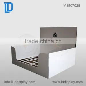 2016 OEM Custom Counter Template Cardboard Display Boxes thumbnail-2