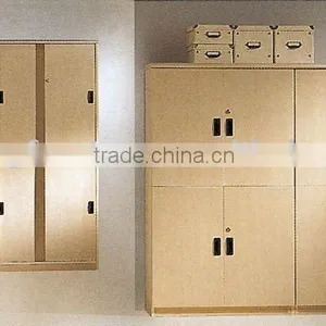 Melamine Filing Cabinet thumbnail-1