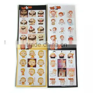 Self-adhesive Paper Sticker thumbnail-1