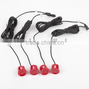 [NEW ARRIVEL]!!3.5/4.3INCH MIRROR CAR MONITOR WITH 4PARKING SNESORS YOUR PARKING BEST CHOICE thumbnail-4