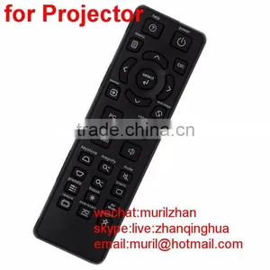 ZF Black 20 Keys Projector Remote Control for BenQ Large Screen Projector thumbnail-4