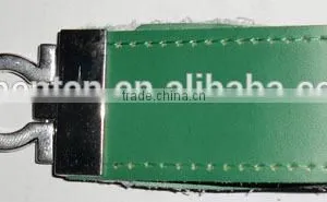 Promotional Bulk Factory Direct Selling Earrings Usb Flash Drive Brand Custom Leather Can be Printed Logo thumbnail-1