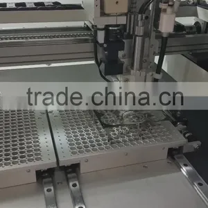 Online Automatic PCB Routing Machine -YSVC-650 thumbnail-2