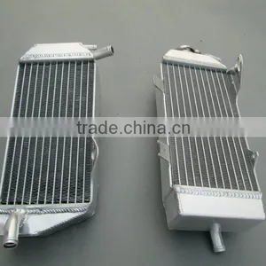 Aluminum Radiator FOR Honda CRF450R/CRF 450 2009 2010 2011 thumbnail-2