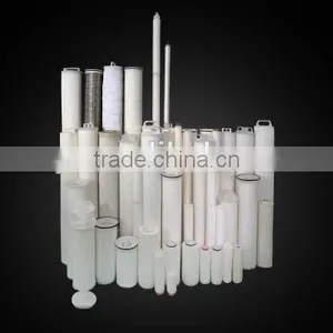 High Flow Beer Filter Equipment Filter Water Filtration Back Washed Beer Alcohol Cartridge Filter Water thumbnail-5
