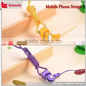 Lowest Price Fashion Item Mobile Phone Strap thumbnail-4