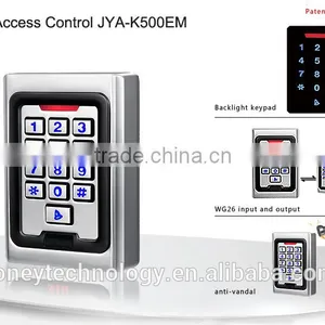 2016 Hot Digital Metal Housing Vandal-proof and Keypad With Backlit thumbnail-2