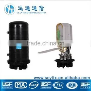 ABS Material Fiber Optic Splice Joint Closure ,2 in and 2 Out thumbnail-1