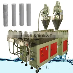 Automatic PP MeltBlown Filter Cartridge Machine With CE Approved thumbnail-1