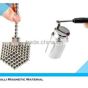 Customized Strong Neodymium Magnet Balls, Neo Magnet Balls thumbnail-1