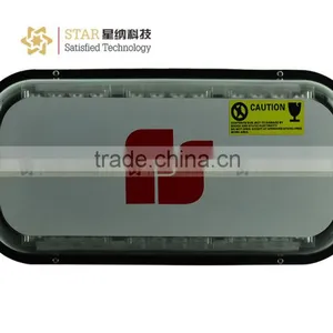 Police Firefighter Vehicle Strobe Mini Light Bars thumbnail-4