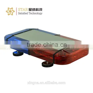 Police Led Roof Emergency Led Warning Light Bar thumbnail-3