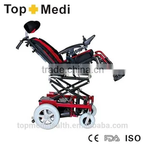 Electric Lifting Seat Wheelchair Kits Electric Wheelchair Motor thumbnail-2