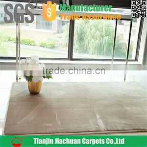100% Polyester Flannel Door Carpet thumbnail-4