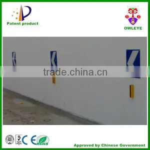 hi Vis Guardrail and Delineator Post Reflectors/ Highway Guardrail Delineator thumbnail-5