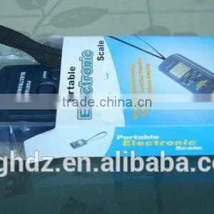 Portable LCD Electronic Digital Pocket Hanging Hook Scale 20g-40kg 20g 40kg Fishing Weight Luggage Scale thumbnail-5