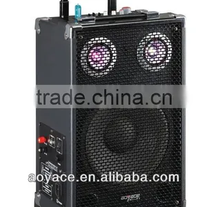 Cabinet Wooden Speaker Box Wood SA-620 thumbnail-1