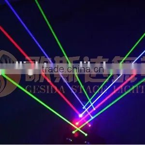 Made in China High Power Stage Moving Spider Led Disco Light/ Bar Light thumbnail-3