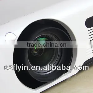 Samrt Wifi Outdoor Use Support Edge Blending for Golf Simulator ,Cinema,conferance 7000 ANSI Lumens Projector thumbnail-2