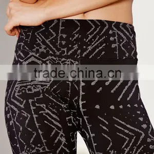 OEM Custom Yoga Pants, Wholesale Sport Leggings Women's Gym Wear thumbnail-3