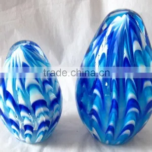 Murano Glass Paperweight thumbnail-2