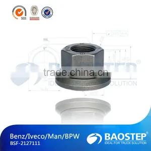 Truck Wheel Nut for Benz/IVECO/MAN/BPW/VOLVO/Renault thumbnail-1