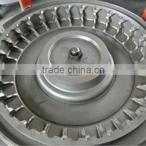 Self-curing Ring Lock Type Solid Tire Mold thumbnail-1