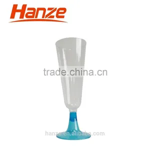 Plastic Champagne Glass thumbnail-1