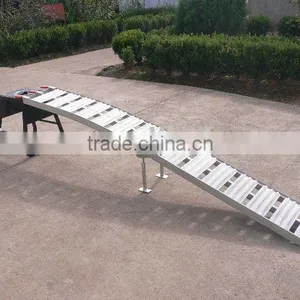 Motorbike Loading Ramp Max Capacity 750lbs thumbnail-1