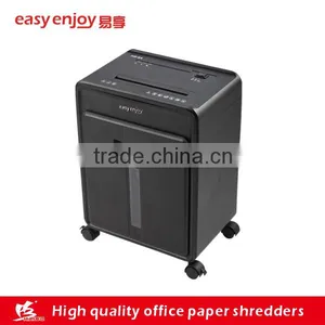 12 Sheet Cross Cut Paper Shredder + Pull Out Basket thumbnail-1