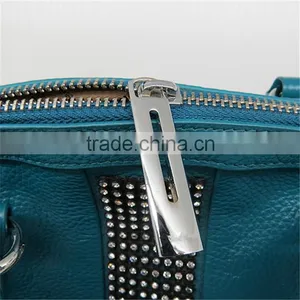 Wholesale Custom Logo Metal Zipper Pull thumbnail-5