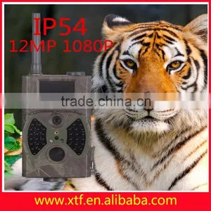 GSM Wild Scouting Camera SMS Control Hunting Camera thumbnail-1