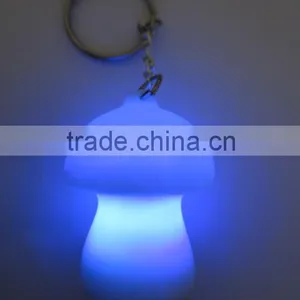 Led Mushroom Keychain thumbnail-3
