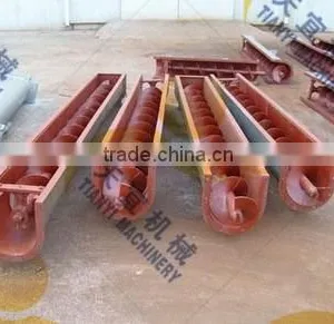 China Supplier Chemical Metallurgy Industry Airtight Flexible Powder Screw Feeder Machine thumbnail-5