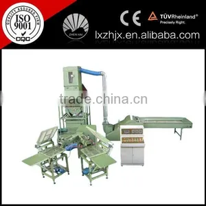 Automatic Pillow Filling Machine, Complete Pillow Production Line thumbnail-3