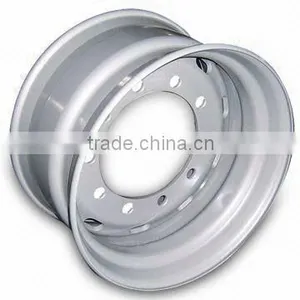 22.5x11.75 Truck Wheel(ISO/TS16949,DOT) thumbnail-1