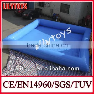 Cheap Giant Inflatable Swimming Pool/ Inflatable Adult Swimming Pool,inflatable Rectangular Pool thumbnail-1