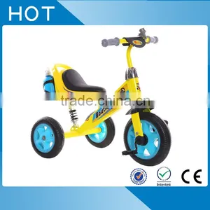 Hot Selling New 3 Wheel Tricycle From Manufacturer With Water Bottle and Shock Absorber thumbnail-3