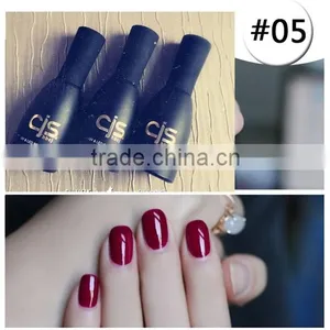 Professional High Top Gel Nail Polish Nails Art UV/LED Gel Polish uv Gel Polish Red thumbnail-1
