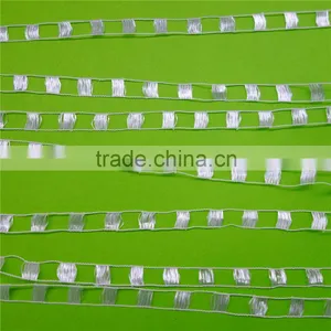 100% Polyester Ladder Yarns Knitting Yarns Rail Way Yarn thumbnail-2