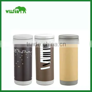 Promotional Popular Custom Stainless Steel Hip Flask thumbnail-1