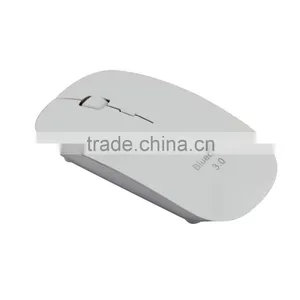 Umemory Bluetooth 3.0 Ultra-thin Wireless Mouse Power-saving Design thumbnail-5